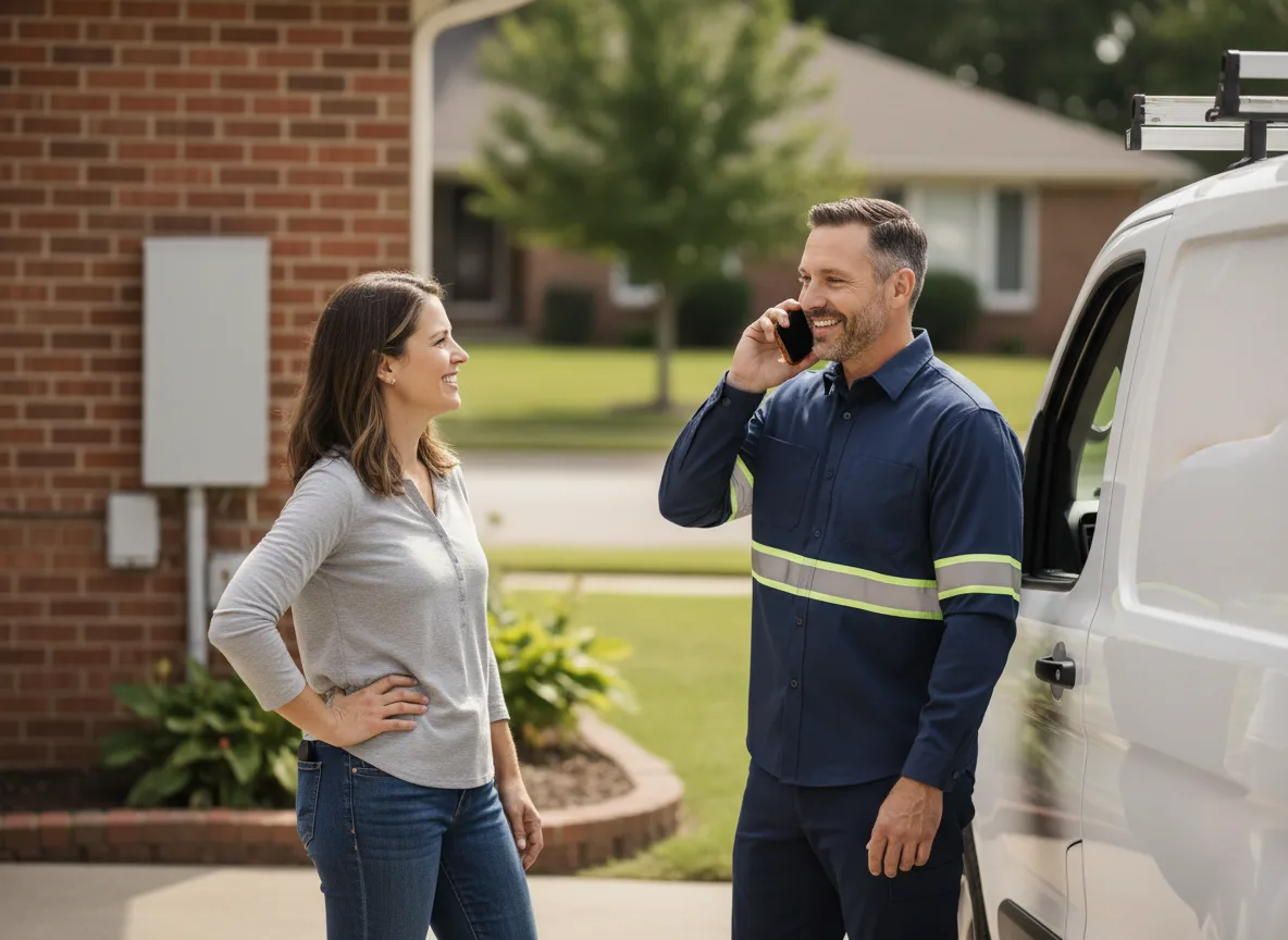 Electrical repair frequently asked questions in Tow, TX